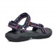 Teva Hurricane Xlt2 Mountain Mosaic Crown Blue - Sandali Donna
