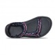Teva Hurricane Xlt2 Mountain Mosaic Crown Blue - Sandali Donna