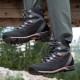 Kayland Legacy Gtx Grigio Pesca - Pedule Trekking Donna