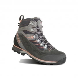 Kayland Legacy Gtx Grigio Pesca - Pedule Trekking Donna