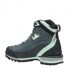 Kayland Grand Tour Gtx Grigio-Light Verde - Pedule Trekking Donna