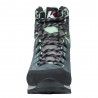 Kayland Grand Tour Gtx Grigio-Light Verde - Pedule Trekking Donna