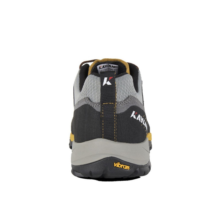 Kayland Miura Gtx Grigio-Honey - Scarpe Trekking Uomo
