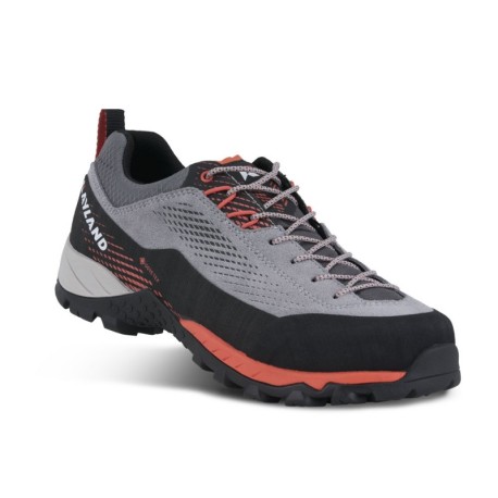 Kayland Miura Gtx Grigio-Coral - Pedule Trekking Donna