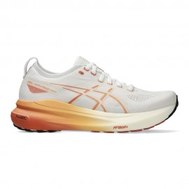 Gel-Kayano 31 bianco arancio