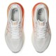 Asics Gel-Kayano 31 Bianco Arancio - Scarpe running Donna