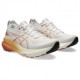Asics Gel-Kayano 31 Bianco Arancio - Scarpe running Donna