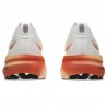Asics Gel-Kayano 31 Bianco Arancio - Scarpe running Donna