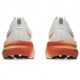 Asics Gel-Kayano 31 Bianco Arancio - Scarpe running Donna