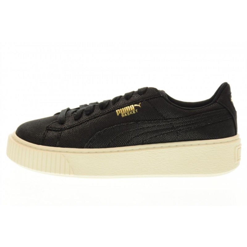 puma platform nere