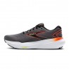 Brooks Glycerin 21 Grigio Arancio - Scarpe running Uomo