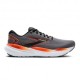 Brooks Glycerin 21 Grigio Arancio - Scarpe running Uomo