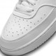 Nike Court Vision Mid Next Nature Bianco Nero - Sneakers Uomo