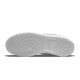 Nike Court Vision Mid Next Nature Bianco Nero - Sneakers Uomo