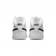 Nike Court Vision Mid Next Nature Bianco Nero - Sneakers Uomo