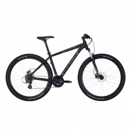 Bulls Mtb Mountain Bike Wildtail 2 29" Nero Matt Grigio