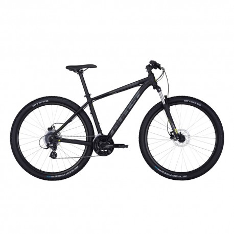 Bulls Mtb Mountain Bike Wildtail 2 29" Nero Matt Grigio
