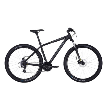 Bulls Mtb Mountain Bike Wildtail 2 29" Nero Matt Grigio