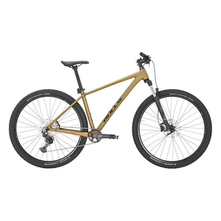 Bulls Mtb Mountain Bike Copperhead 2 29" Khaki Verde Matt