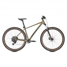 Bulls Copperhead 1 29" Verde Matt - Mtb Mountain Bike