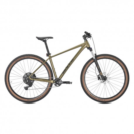 Bulls Copperhead 1 29" Verde Matt - Mtb Mountain Bike