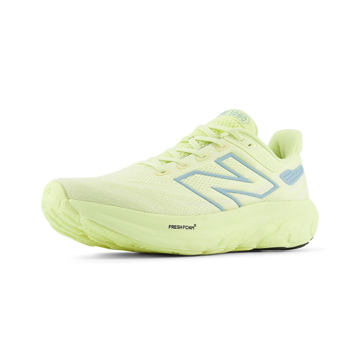 New Balance Fresh Foam X 1080 Giallo - Scarpe Running Uomo
