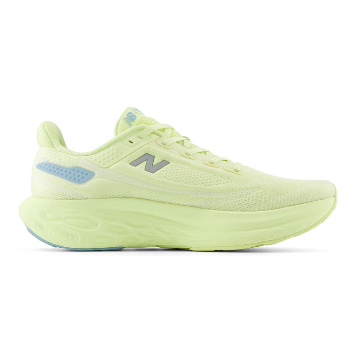 New Balance Fresh Foam X 1080 Giallo - Scarpe Running Uomo