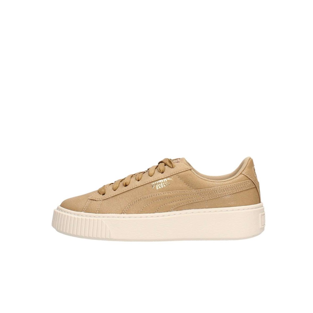 puma scarpe basket platform