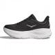 Hoka Bondi 9 Bianco Nero - Scarpe running Donna