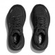 Hoka Bondi 9 Nero - Scarpe running Donna