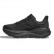 Hoka Bondi 9 Nero - Scarpe running Donna