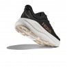 Hoka Bondi 9 Nero Oro - Scarpe running Donna