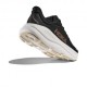 Hoka Bondi 9 Nero Oro - Scarpe running Donna