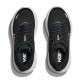Hoka Bondi 9 Nero Oro - Scarpe running Donna