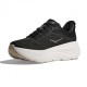 Hoka Bondi 9 Nero Oro - Scarpe running Donna