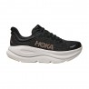 Hoka Bondi 9 Nero Oro - Scarpe running Donna