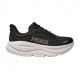 Hoka Bondi 9 Nero Oro - Scarpe running Donna