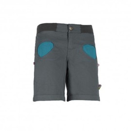 E9 Pantaloncini Onda Slate Donna