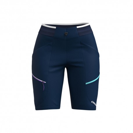 Crazy Pantaloncini Traverse Lake Donna