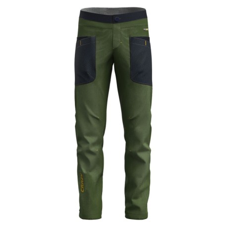 Crazy Pantaloni Gulliver Light Forest Uomo