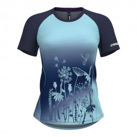 Crazy T-Shirt Alpinstar Lake Donna