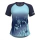 Crazy T-Shirt Alpinstar Lake Donna