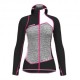 Crazy Maglia Ionic Light Pop-Nero Donna