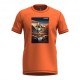 Crazy T-Shirt Joker Poster Uomo