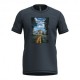Crazy T-Shirt Joker Van Uomo
