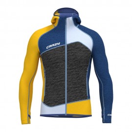 Crazy Maglia Resolution Light Sulphur Uomo