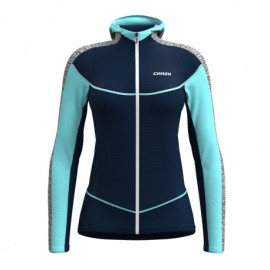 Crazy Maglia Traverse Lake Donna