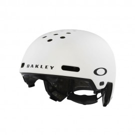 Oakley Casco Bici St1 Matte Bianco