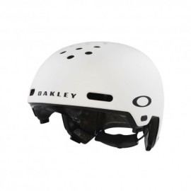 Oakley Casco Bici St1 Matte Bianco