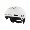 Oakley Casco Bici St1 Matte Bianco